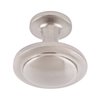 South Main Hardware 1-1/4 in. Satin Nickel Round Cabinet Knob 10PK SH3055-SN-10